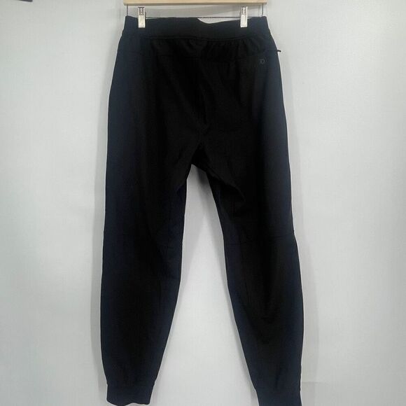 7 Diamonds Black Polyester Sport Infinity Jogger Activewear Pants Medium - Picture 5 of 7